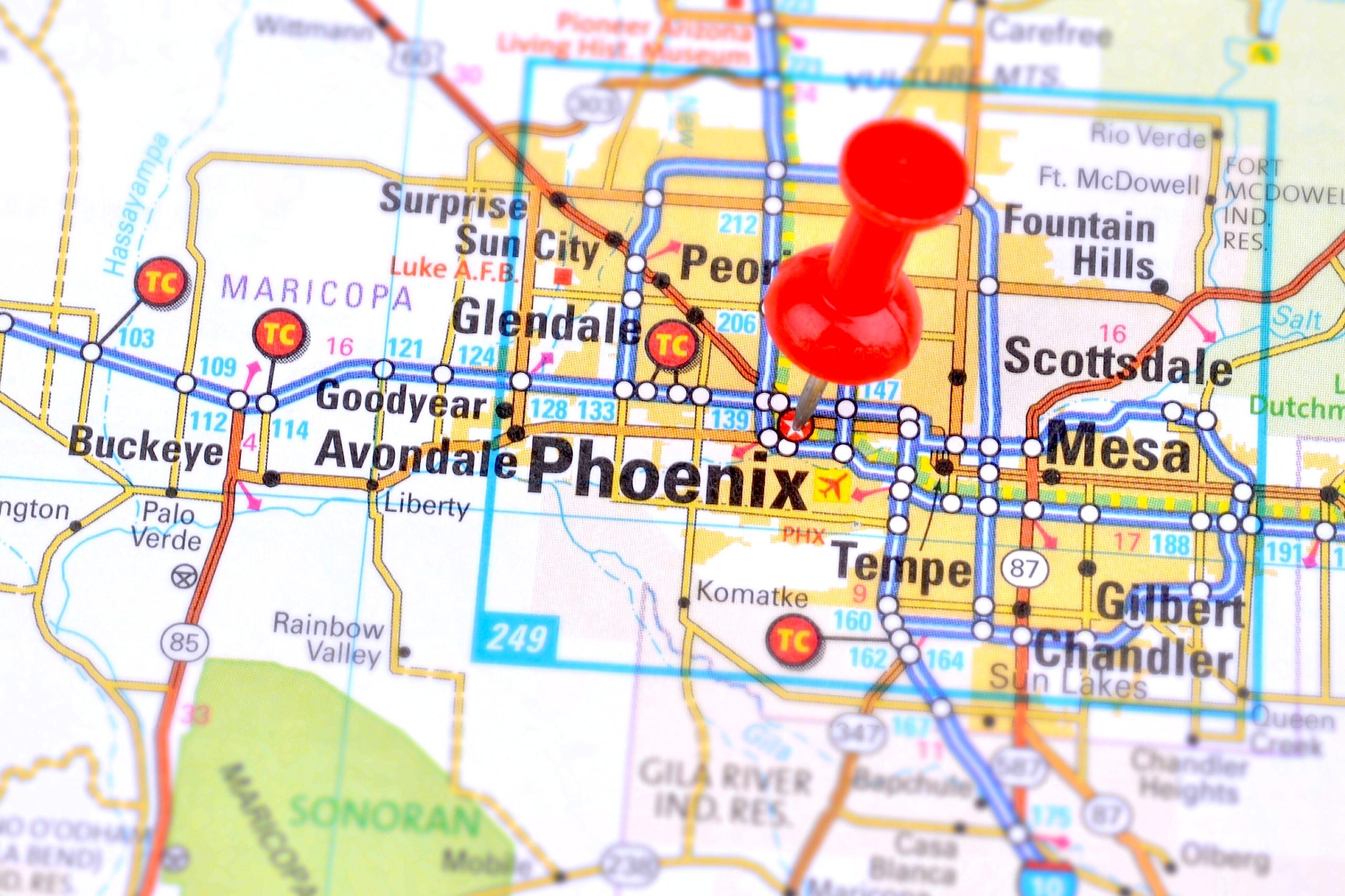 Phoenix, Arizona